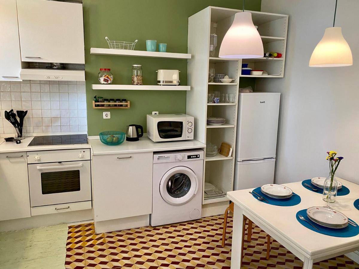 Pompeu Art Nouveau Apartment อาเวโร ภายนอก รูปภาพ