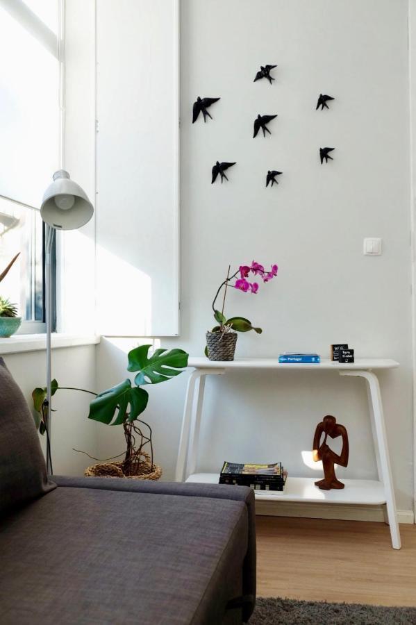 Pompeu Art Nouveau Apartment อาเวโร ภายนอก รูปภาพ