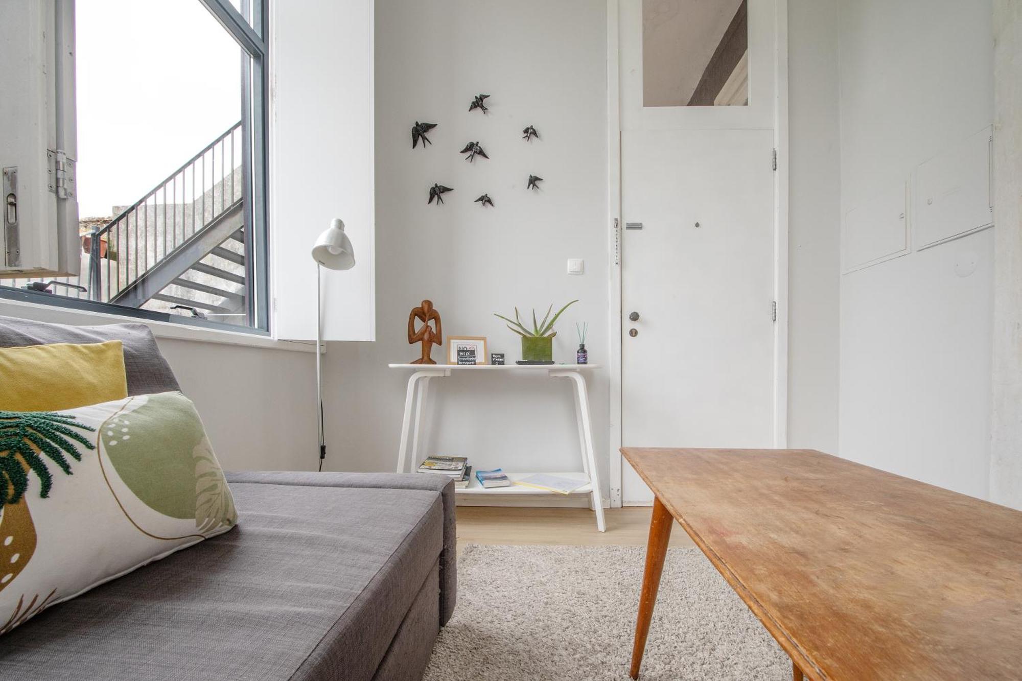 Pompeu Art Nouveau Apartment อาเวโร ภายนอก รูปภาพ