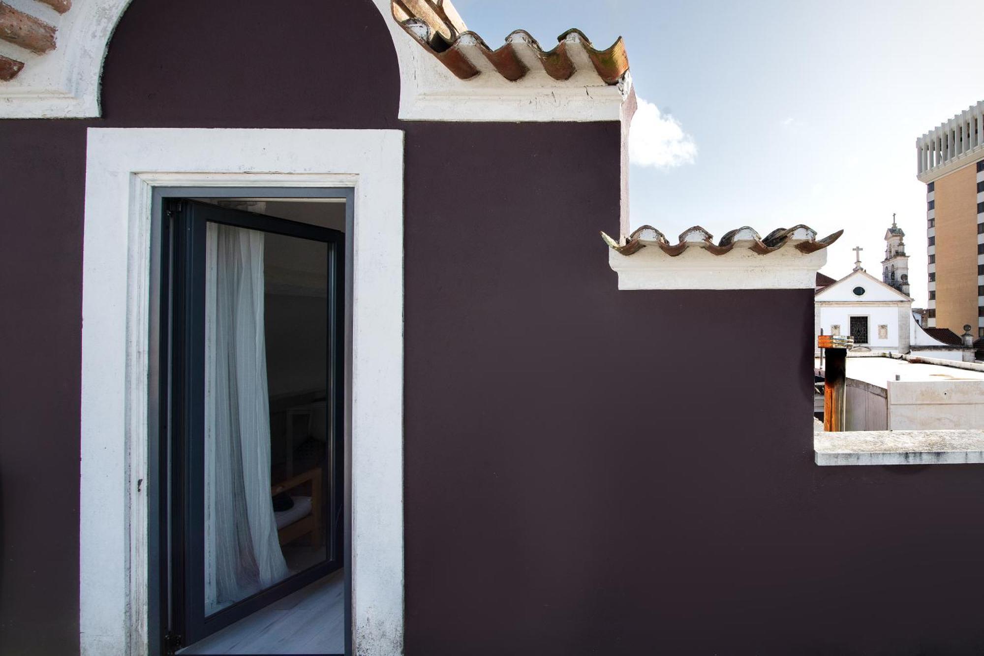 Pompeu Art Nouveau Apartment อาเวโร ภายนอก รูปภาพ