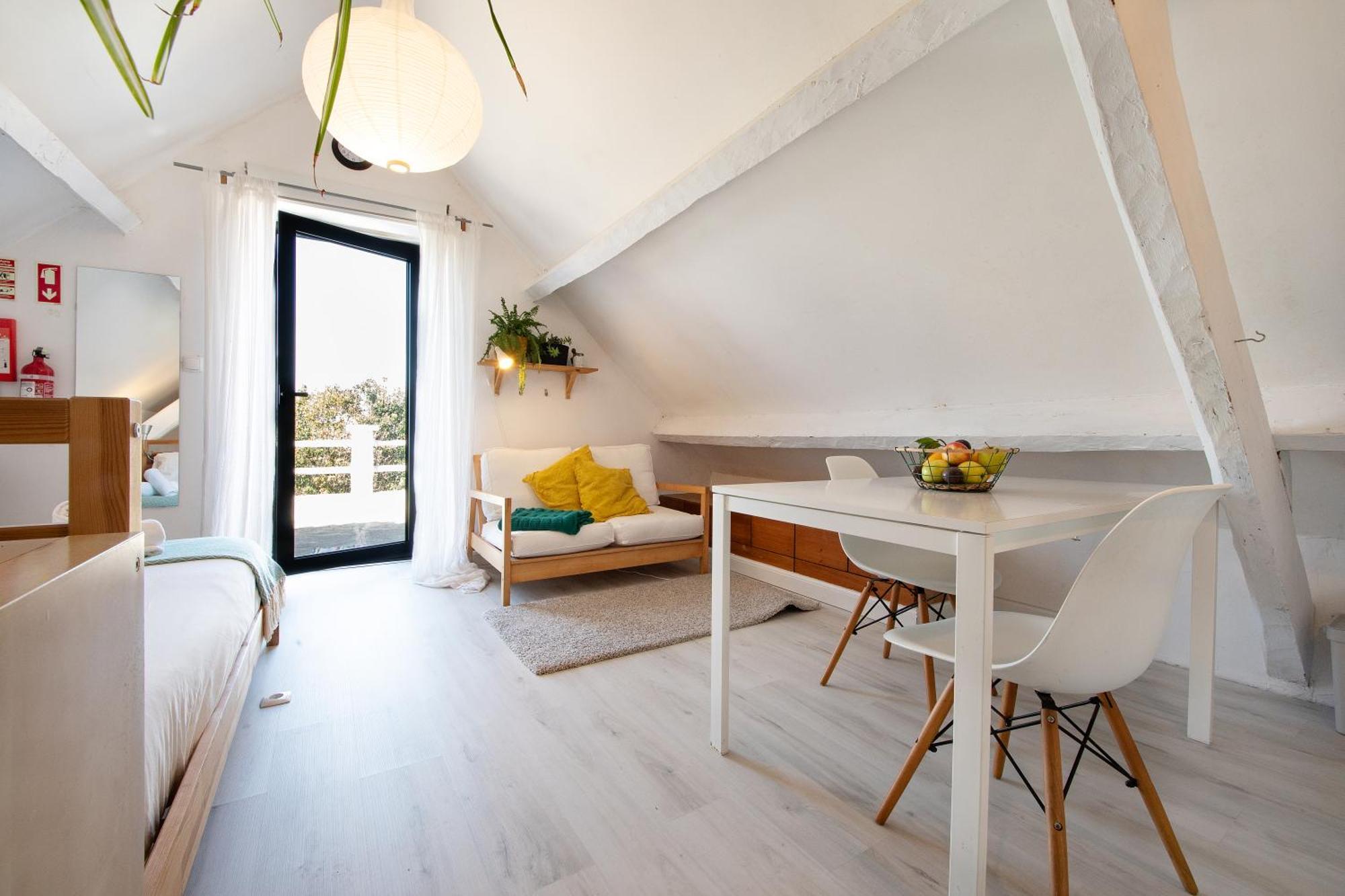 Pompeu Art Nouveau Apartment อาเวโร ภายนอก รูปภาพ